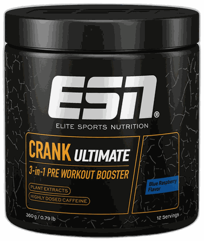 Uitgelicht product uit de categorie pre-workout