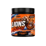 Lions Blood Xtreme Pre-Workout