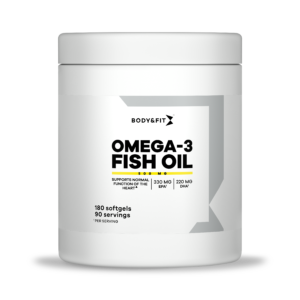 Omega-3 Fish Oil 500 mg