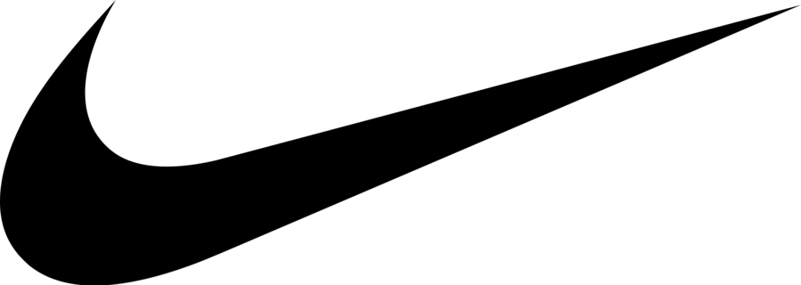 Logo van Nike