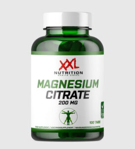 Magnesium Citraat 200 mg
